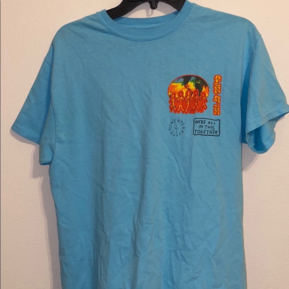 Travis Scott Cactus Jack 2020 shirt